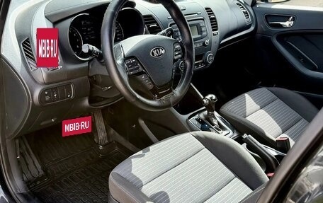KIA Cerato III, 2018 год, 1 489 000 рублей, 9 фотография