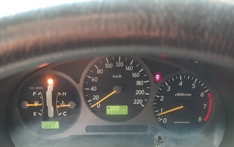 Subaru Impreza III, 2001 год, 320 000 рублей, 6 фотография