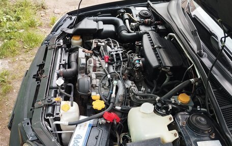 Subaru Impreza III, 2001 год, 320 000 рублей, 11 фотография