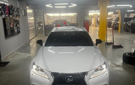 Lexus IS III, 2015 год, 3 000 000 рублей, 1 фотография