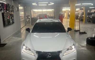 Lexus IS III, 2015 год, 3 000 000 рублей, 1 фотография