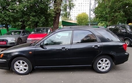 Subaru Impreza III, 2001 год, 320 000 рублей, 8 фотография