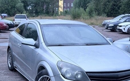 Opel Astra H, 2007 год, 370 000 рублей, 1 фотография