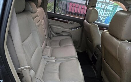 Toyota Land Cruiser Prado 120 рестайлинг, 2003 год, 1 650 000 рублей, 10 фотография