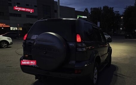 Toyota Land Cruiser Prado 120 рестайлинг, 2003 год, 1 650 000 рублей, 4 фотография