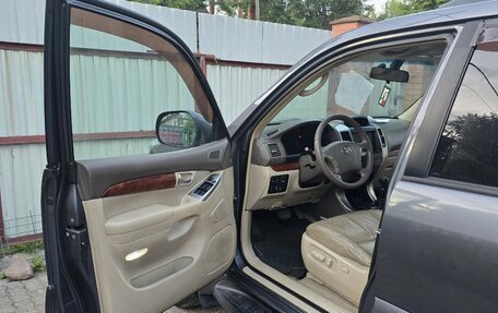 Toyota Land Cruiser Prado 120 рестайлинг, 2003 год, 1 650 000 рублей, 16 фотография