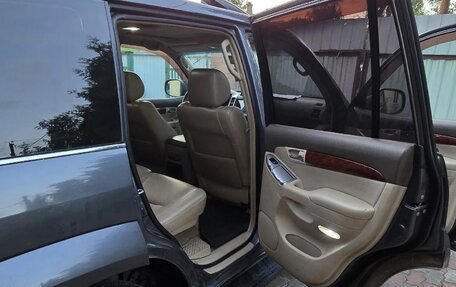 Toyota Land Cruiser Prado 120 рестайлинг, 2003 год, 1 650 000 рублей, 18 фотография