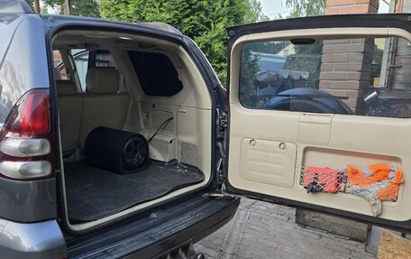 Toyota Land Cruiser Prado 120 рестайлинг, 2003 год, 1 650 000 рублей, 17 фотография