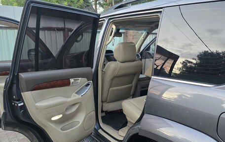 Toyota Land Cruiser Prado 120 рестайлинг, 2003 год, 1 650 000 рублей, 22 фотография