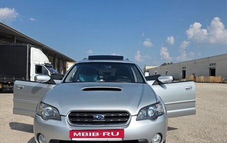 Subaru Outback III, 2004 год, 970 000 рублей, 3 фотография