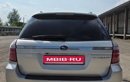 Subaru Outback III, 2004 год, 970 000 рублей, 4 фотография