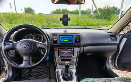 Subaru Outback III, 2004 год, 970 000 рублей, 18 фотография