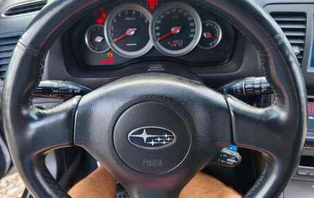 Subaru Outback III, 2004 год, 970 000 рублей, 17 фотография