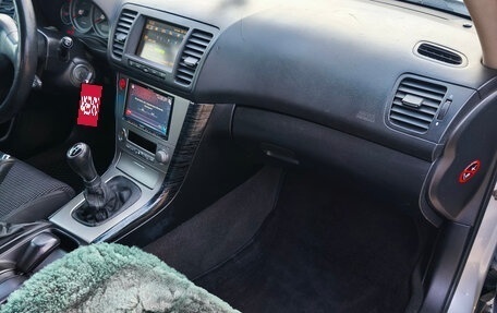 Subaru Outback III, 2004 год, 970 000 рублей, 24 фотография