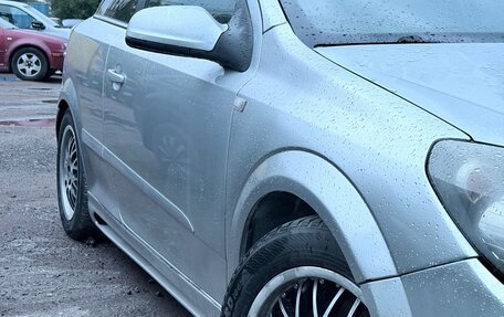 Opel Astra H, 2007 год, 370 000 рублей, 2 фотография