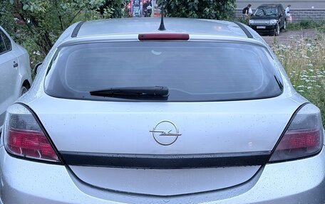 Opel Astra H, 2007 год, 370 000 рублей, 7 фотография