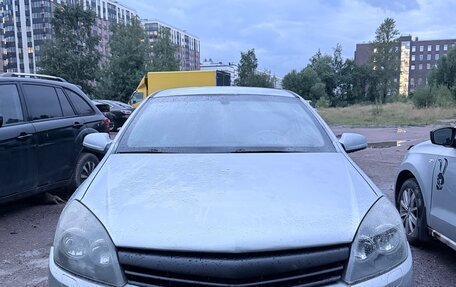 Opel Astra H, 2007 год, 370 000 рублей, 3 фотография