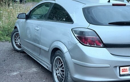 Opel Astra H, 2007 год, 370 000 рублей, 5 фотография