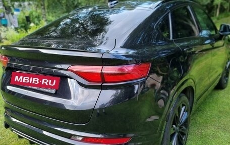 Geely Tugella FY11, 2023 год, 2 700 000 рублей, 5 фотография