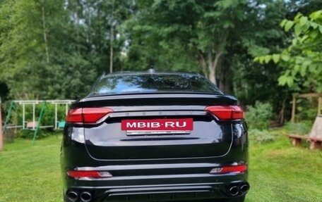 Geely Tugella FY11, 2023 год, 2 700 000 рублей, 6 фотография