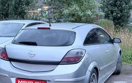 Opel Astra H, 2007 год, 370 000 рублей, 8 фотография