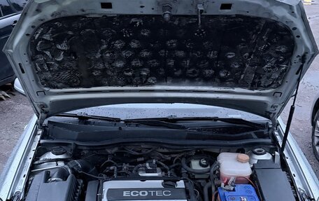 Opel Astra H, 2007 год, 370 000 рублей, 17 фотография