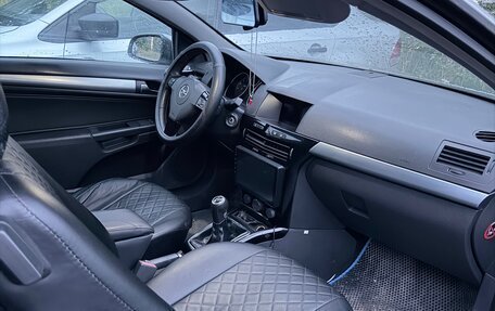 Opel Astra H, 2007 год, 370 000 рублей, 11 фотография