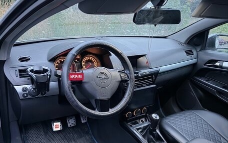 Opel Astra H, 2007 год, 370 000 рублей, 14 фотография