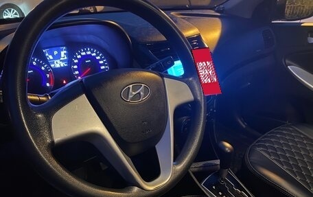 Hyundai Solaris II рестайлинг, 2013 год, 850 000 рублей, 8 фотография
