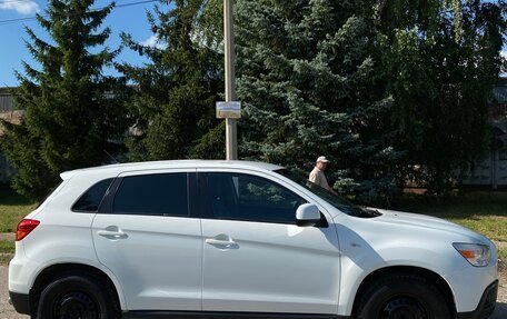Mitsubishi ASX I рестайлинг, 2010 год, 800 000 рублей, 4 фотография