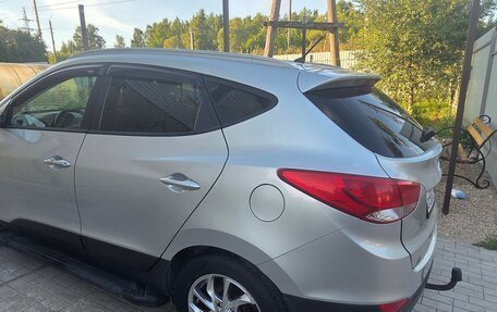 Hyundai ix35 I рестайлинг, 2011 год, 1 150 000 рублей, 2 фотография