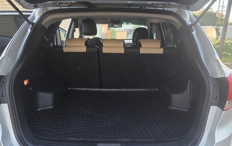 Hyundai ix35 I рестайлинг, 2011 год, 1 150 000 рублей, 9 фотография