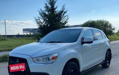 Mitsubishi ASX I рестайлинг, 2010 год, 800 000 рублей, 3 фотография