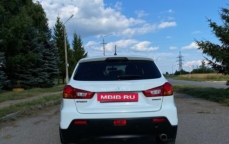 Mitsubishi ASX I рестайлинг, 2010 год, 800 000 рублей, 5 фотография