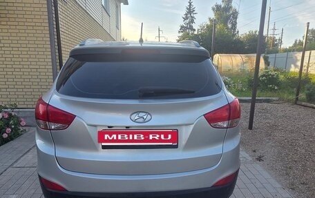 Hyundai ix35 I рестайлинг, 2011 год, 1 150 000 рублей, 3 фотография