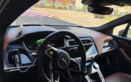 Jaguar I-Pace I, 2019 год, 4 150 000 рублей, 1 фотография