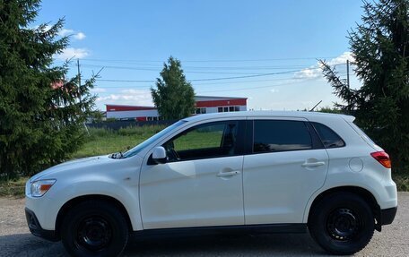 Mitsubishi ASX I рестайлинг, 2010 год, 800 000 рублей, 7 фотография