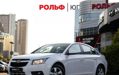 Chevrolet Cruze II, 2009 год, 818 000 рублей, 1 фотография