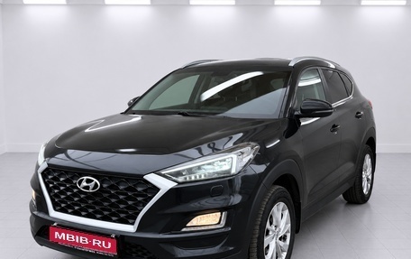 Hyundai Tucson III, 2018 год, 2 195 000 рублей, 1 фотография