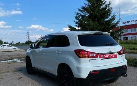 Mitsubishi ASX I рестайлинг, 2010 год, 800 000 рублей, 6 фотография