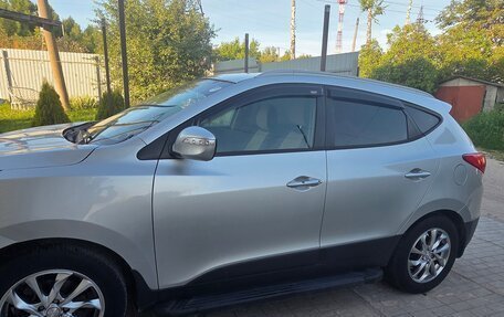 Hyundai ix35 I рестайлинг, 2011 год, 1 150 000 рублей, 1 фотография