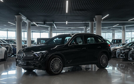 Mercedes-Benz GLC, 2025 год, 9 000 000 рублей, 1 фотография