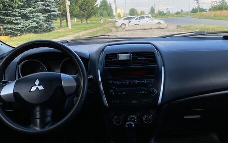 Mitsubishi ASX I рестайлинг, 2010 год, 800 000 рублей, 11 фотография