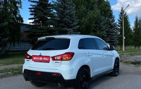 Mitsubishi ASX I рестайлинг, 2010 год, 800 000 рублей, 8 фотография