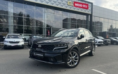 KIA Sorento IV, 2021 год, 3 690 000 рублей, 1 фотография