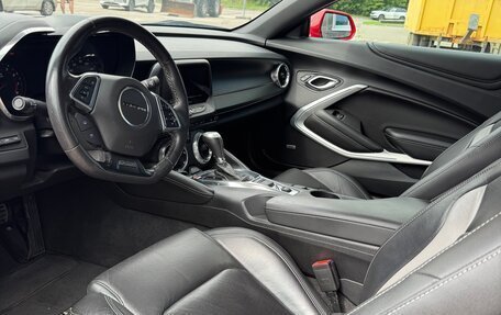 Chevrolet Camaro VI, 2017 год, 2 330 000 рублей, 6 фотография