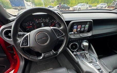 Chevrolet Camaro VI, 2017 год, 2 330 000 рублей, 7 фотография