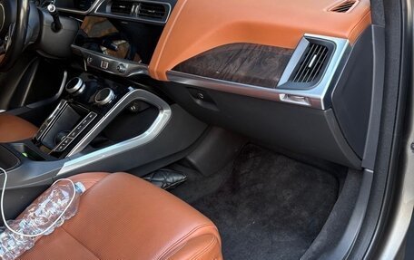 Jaguar I-Pace I, 2019 год, 4 150 000 рублей, 9 фотография
