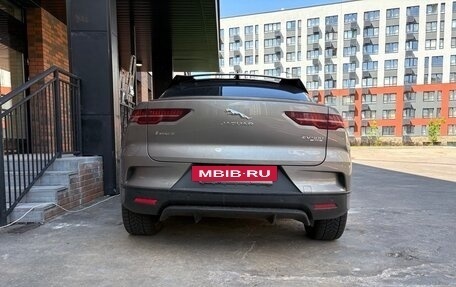 Jaguar I-Pace I, 2019 год, 4 150 000 рублей, 5 фотография