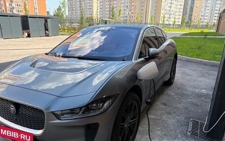 Jaguar I-Pace I, 2019 год, 4 150 000 рублей, 11 фотография